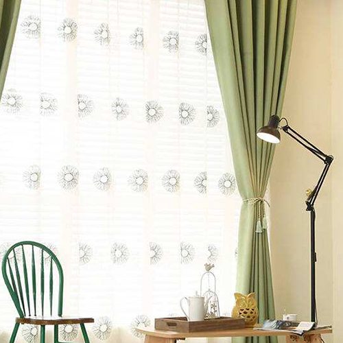4 points to pay attention to when buying the best study curtains