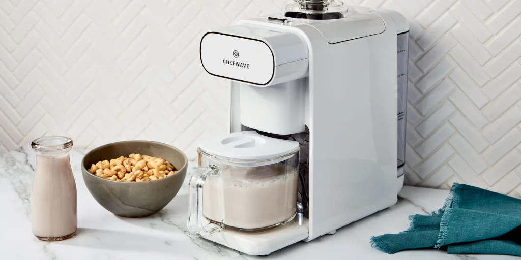 Soymilk maker VS Wall breaking machine