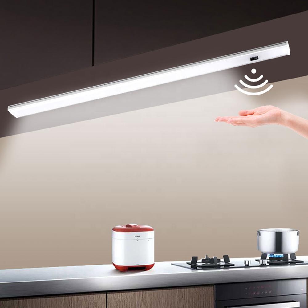 Home Decorations 04 - hand sweep sensor light