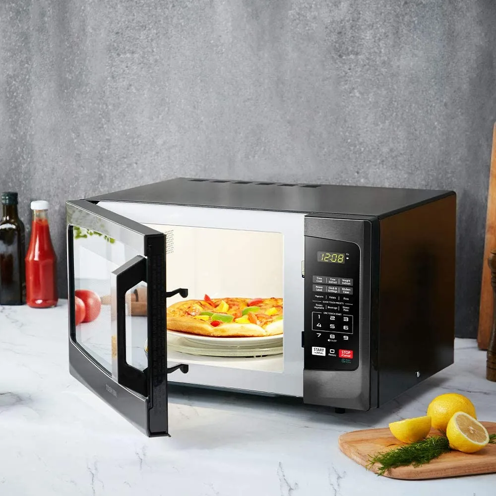 microwave oven