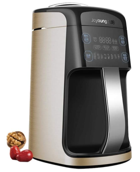 Soymilk maker VS Wall breaking machine