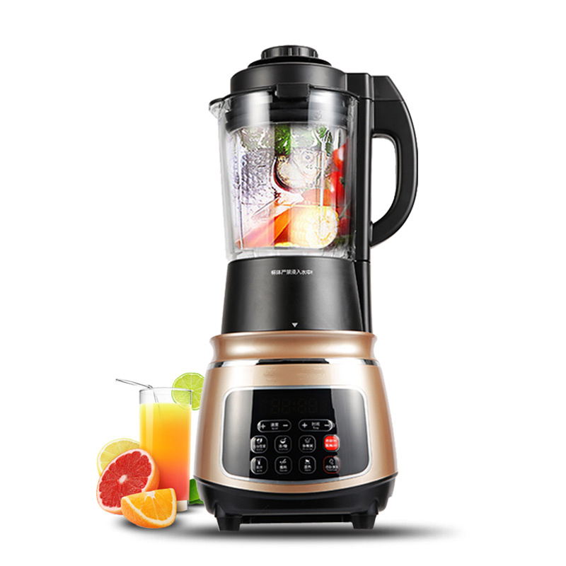Soymilk maker VS Wall breaking machine