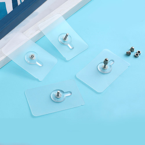 Nail-free screw stickers Decorations 