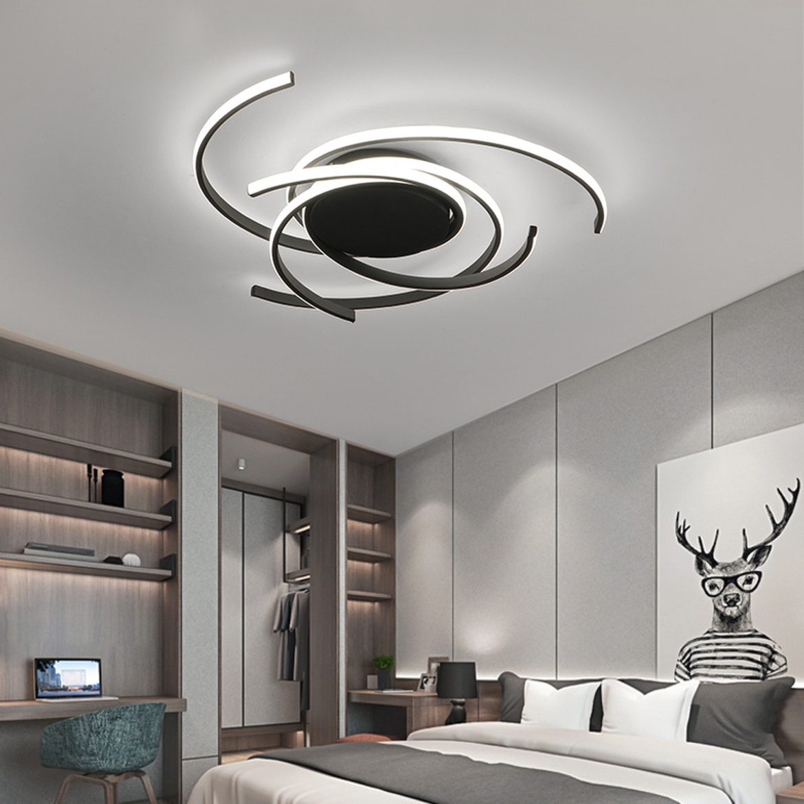 How to Customize Your Ceiling Lights