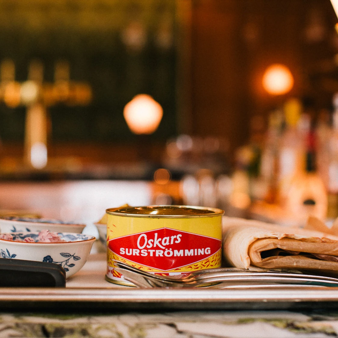 What is Surstromming? Taskarchitekten