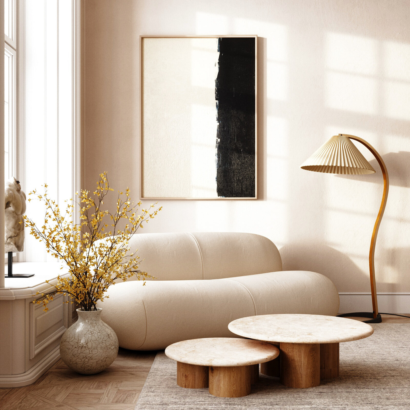 Illuminate your Living Room with the Magnificence of a Chandelier ...
