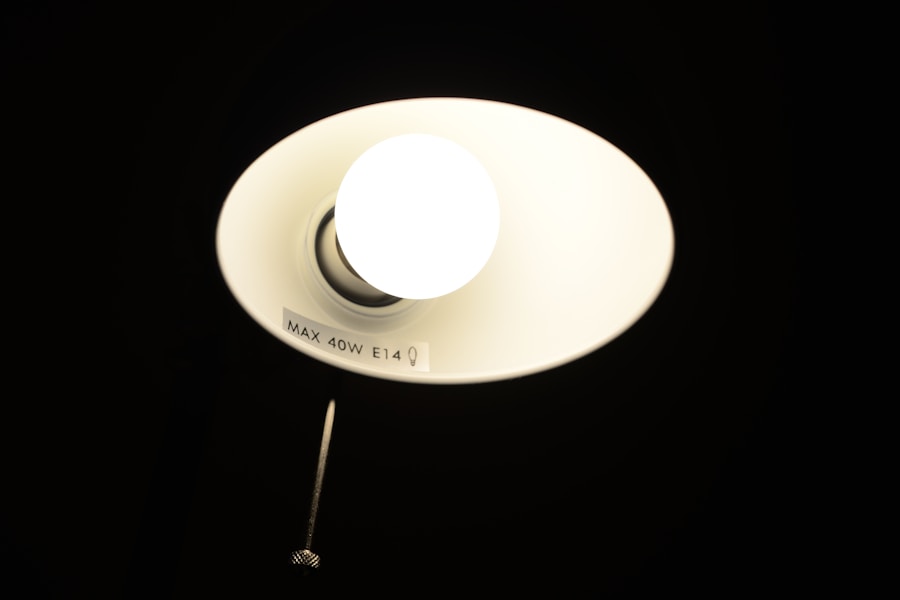 Photo "Ultra-thin round ceiling lamp Suitable for balcony"